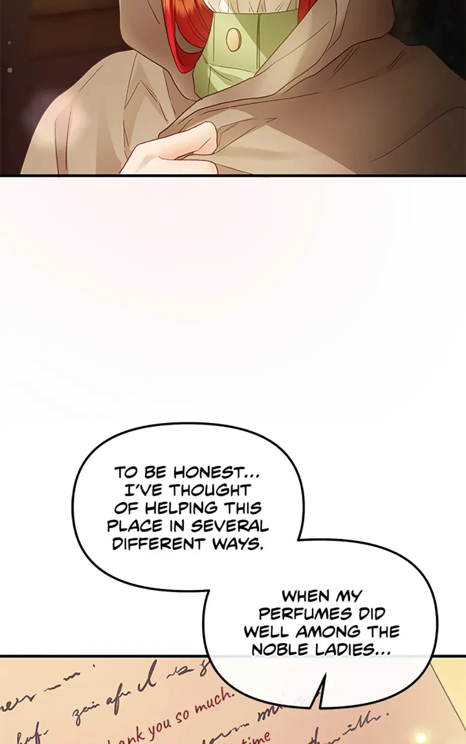 The Glamorous Life of the Fake Mistress Chapter 90 page 55 - 