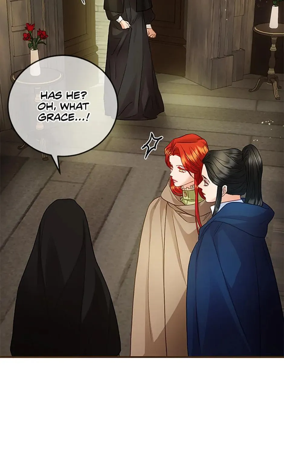 The Glamorous Life of the Fake Mistress Chapter 90 page 77 - 