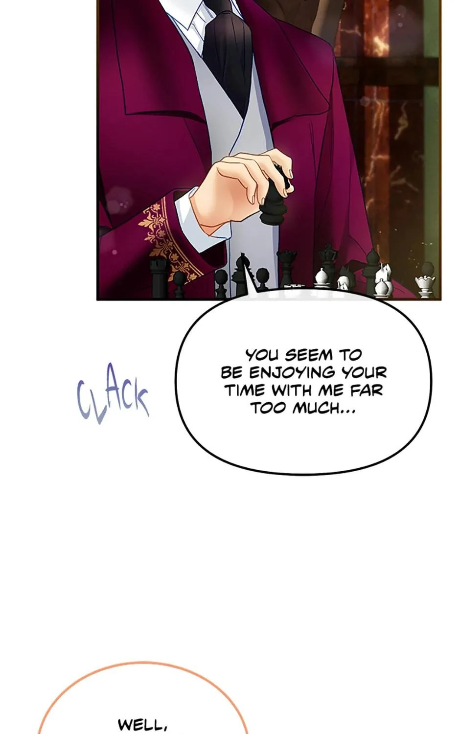 The Glamorous Life of the Fake Mistress Chapter 90 page 9 - 