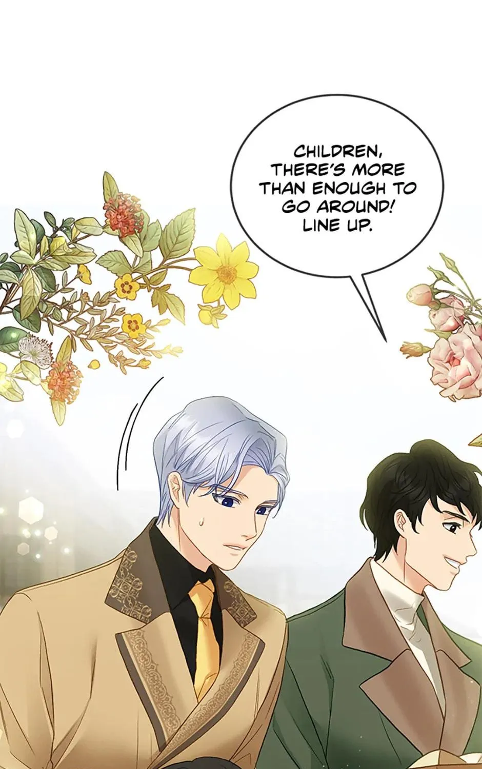The Glamorous Life of the Fake Mistress Chapter 90 page 83 - 