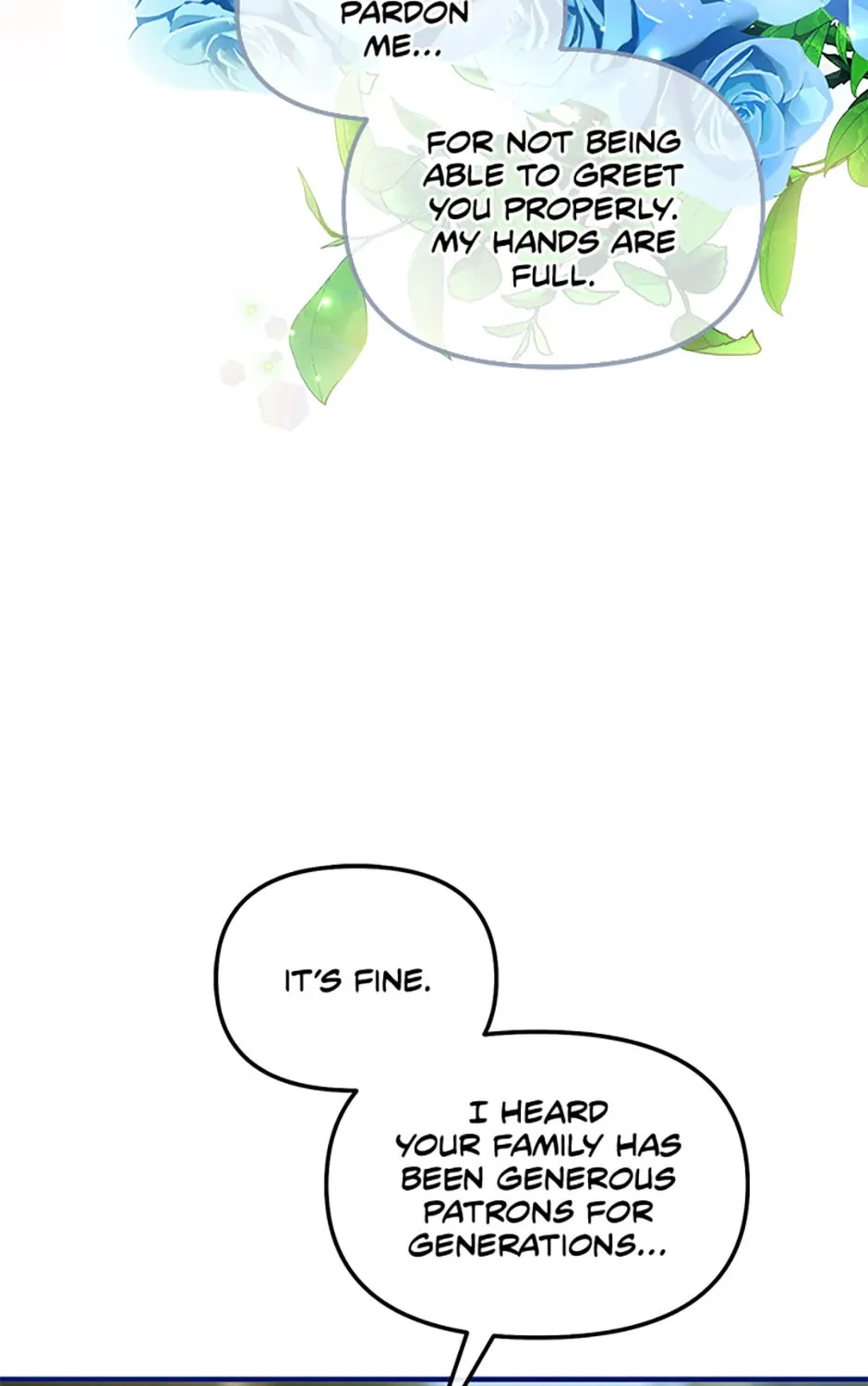 The Glamorous Life of the Fake Mistress Chapter 90 page 93 - 