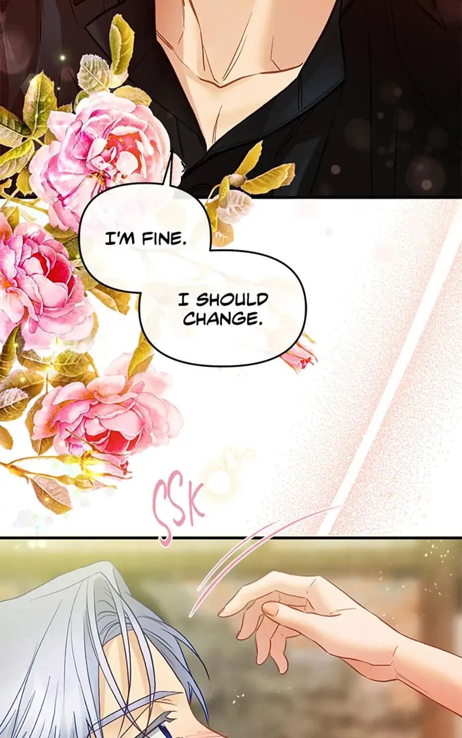 The Glamorous Life of the Fake Mistress Chapter 91 page 11 - 