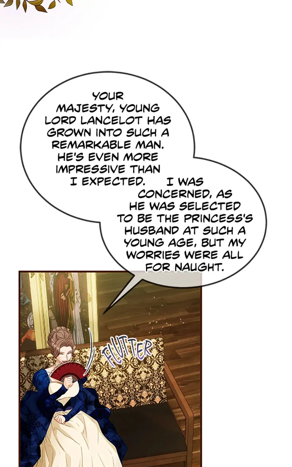 The Glamorous Life of the Fake Mistress Chapter 91 page 103 - 