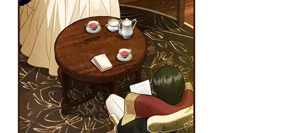 The Glamorous Life of the Fake Mistress Chapter 91 page 104 - 