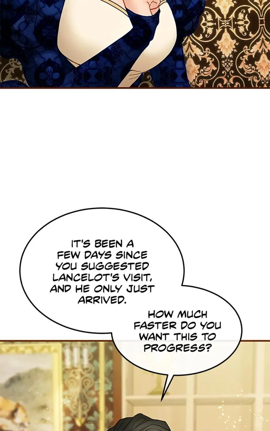 The Glamorous Life of the Fake Mistress Chapter 91 page 107 - 