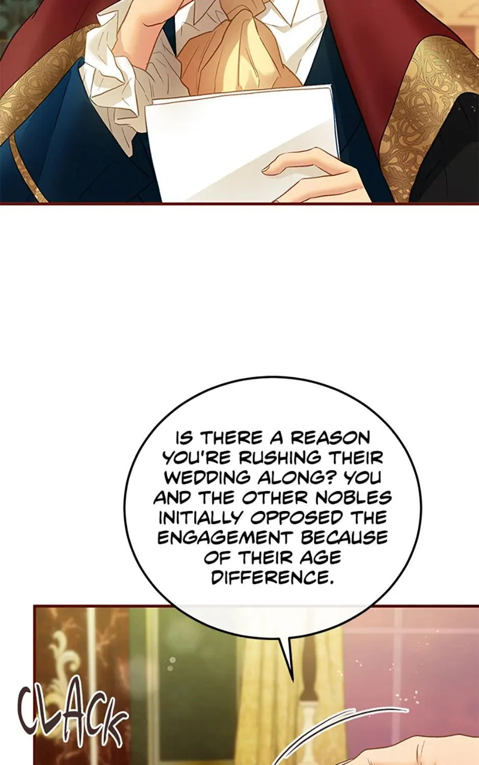 The Glamorous Life of the Fake Mistress Chapter 91 page 109 - 