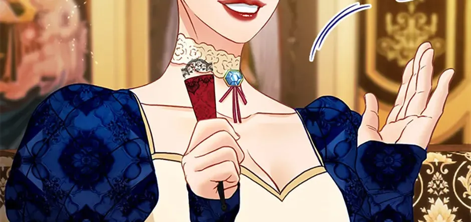 The Glamorous Life of the Fake Mistress Chapter 91 page 112 - 