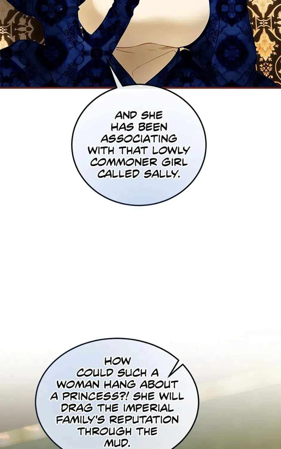 The Glamorous Life of the Fake Mistress Chapter 91 page 113 - 