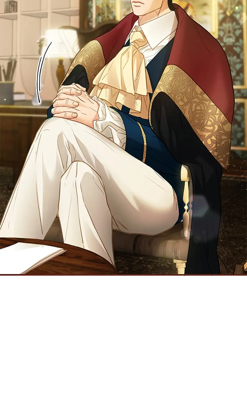 The Glamorous Life of the Fake Mistress Chapter 91 page 115 - 