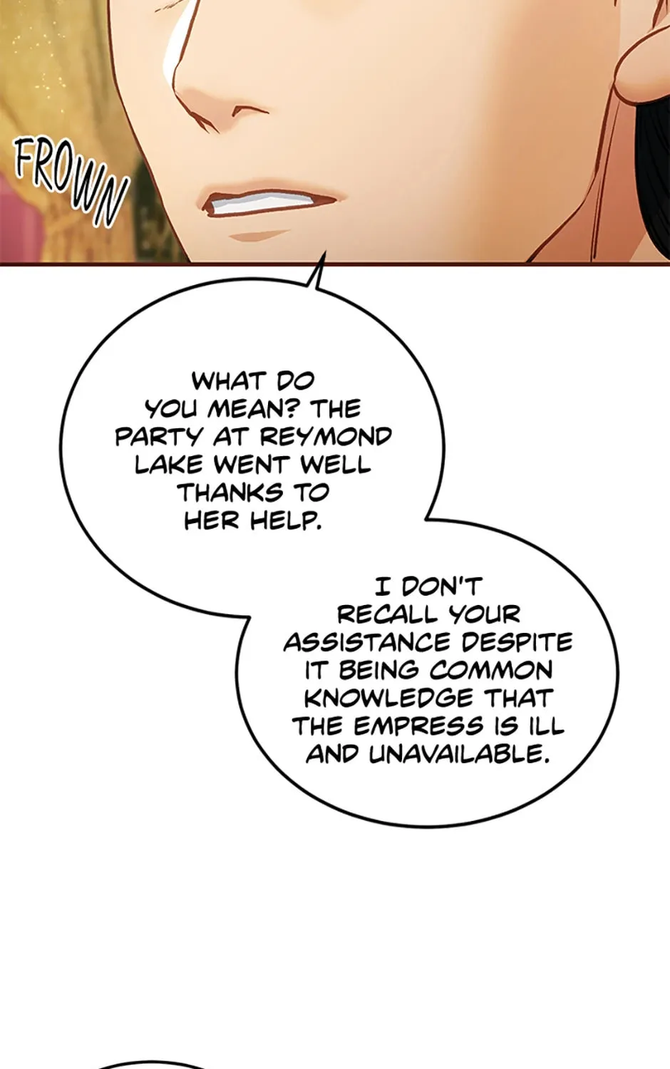 The Glamorous Life of the Fake Mistress Chapter 91 page 117 - 