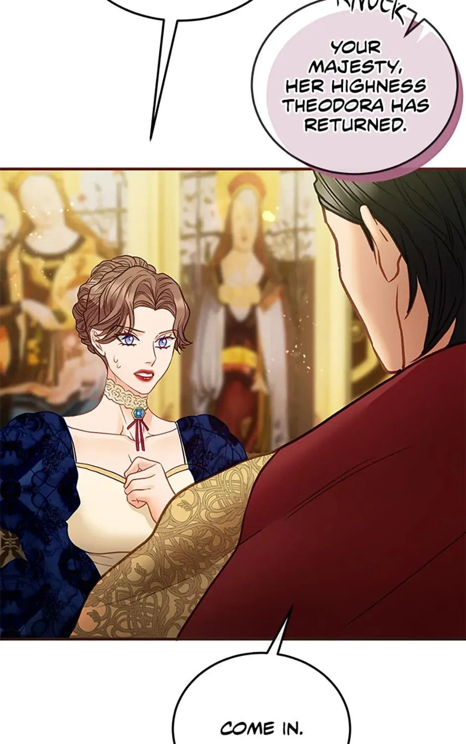 The Glamorous Life of the Fake Mistress Chapter 91 page 119 - 
