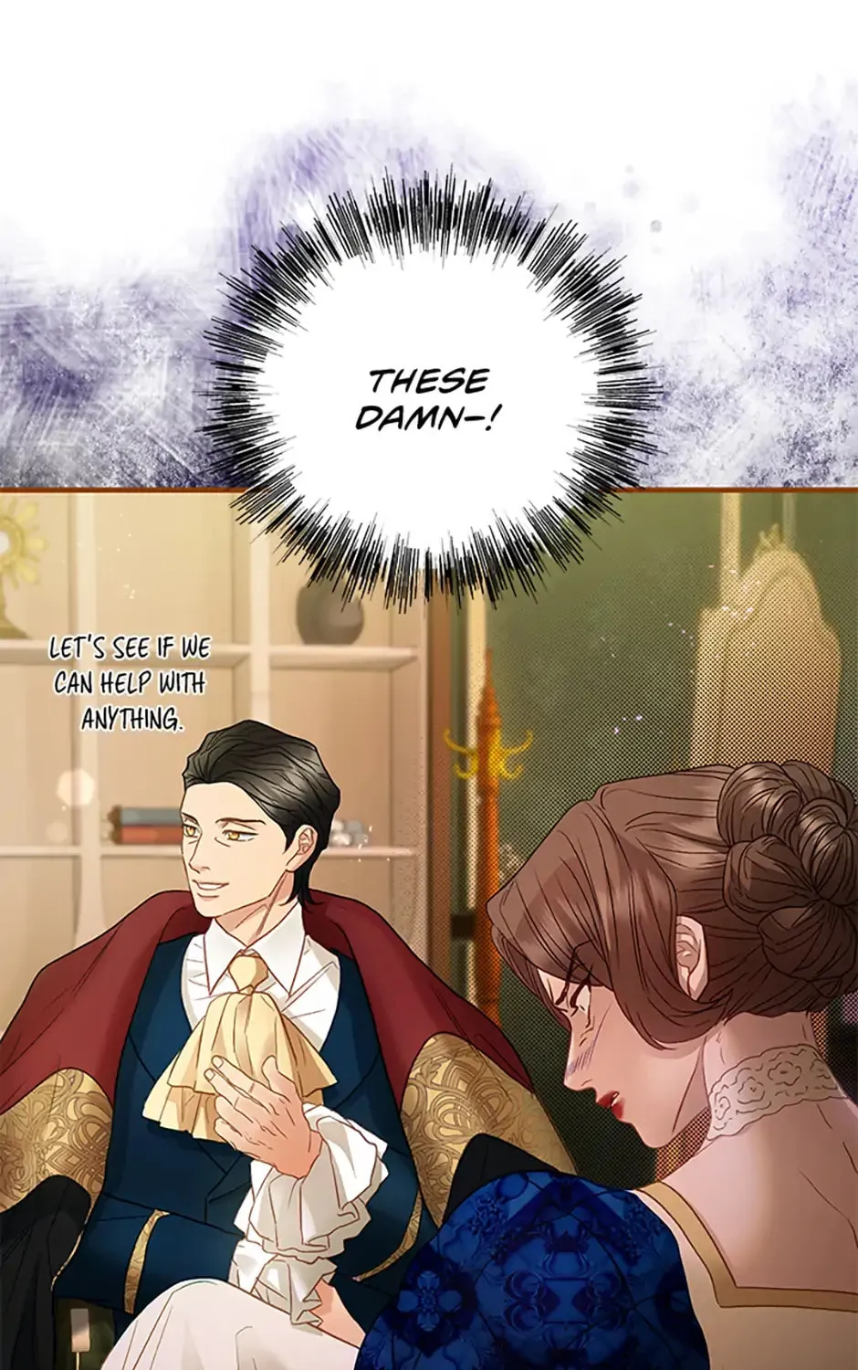 The Glamorous Life of the Fake Mistress Chapter 91 page 135 - 