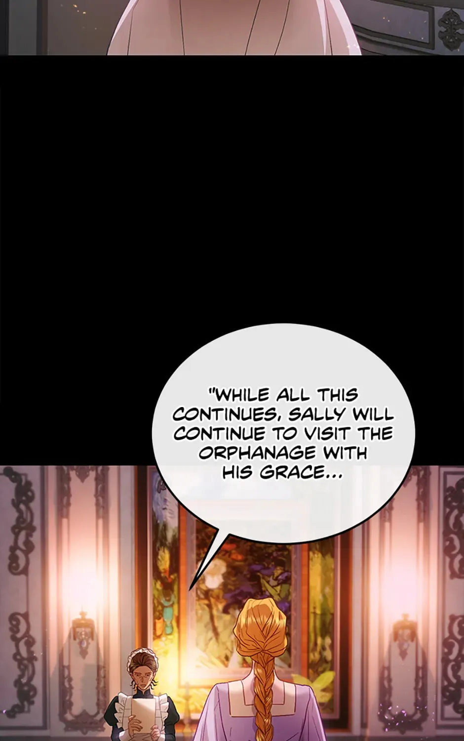 The Glamorous Life of the Fake Mistress Chapter 91 page 141 - 