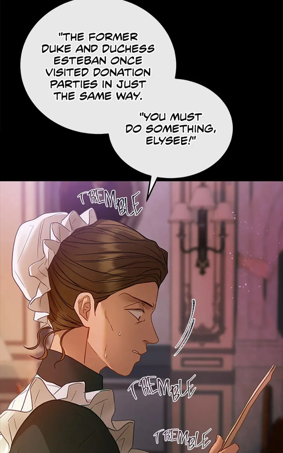 The Glamorous Life of the Fake Mistress Chapter 91 page 145 - 