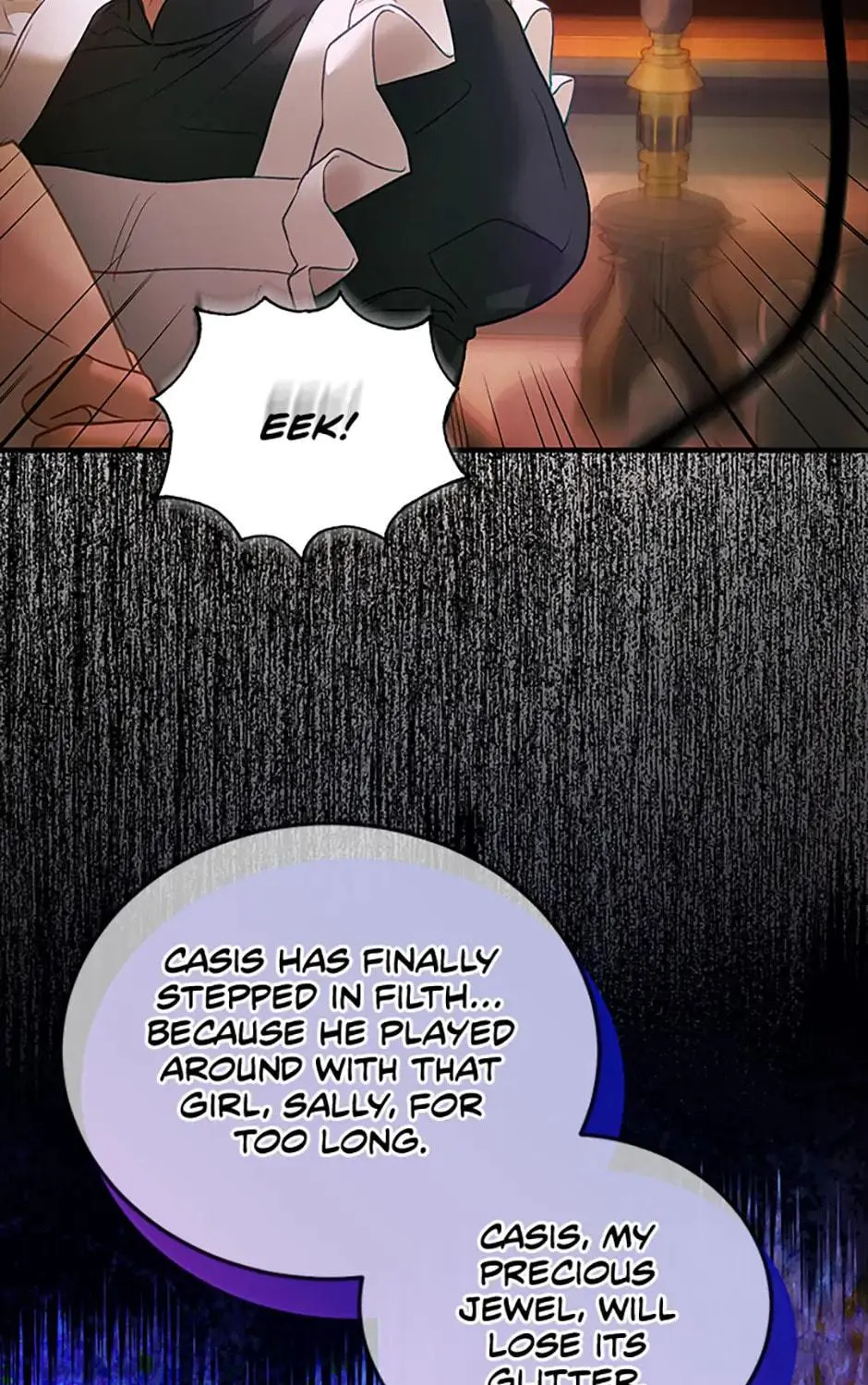 The Glamorous Life of the Fake Mistress Chapter 91 page 149 - 