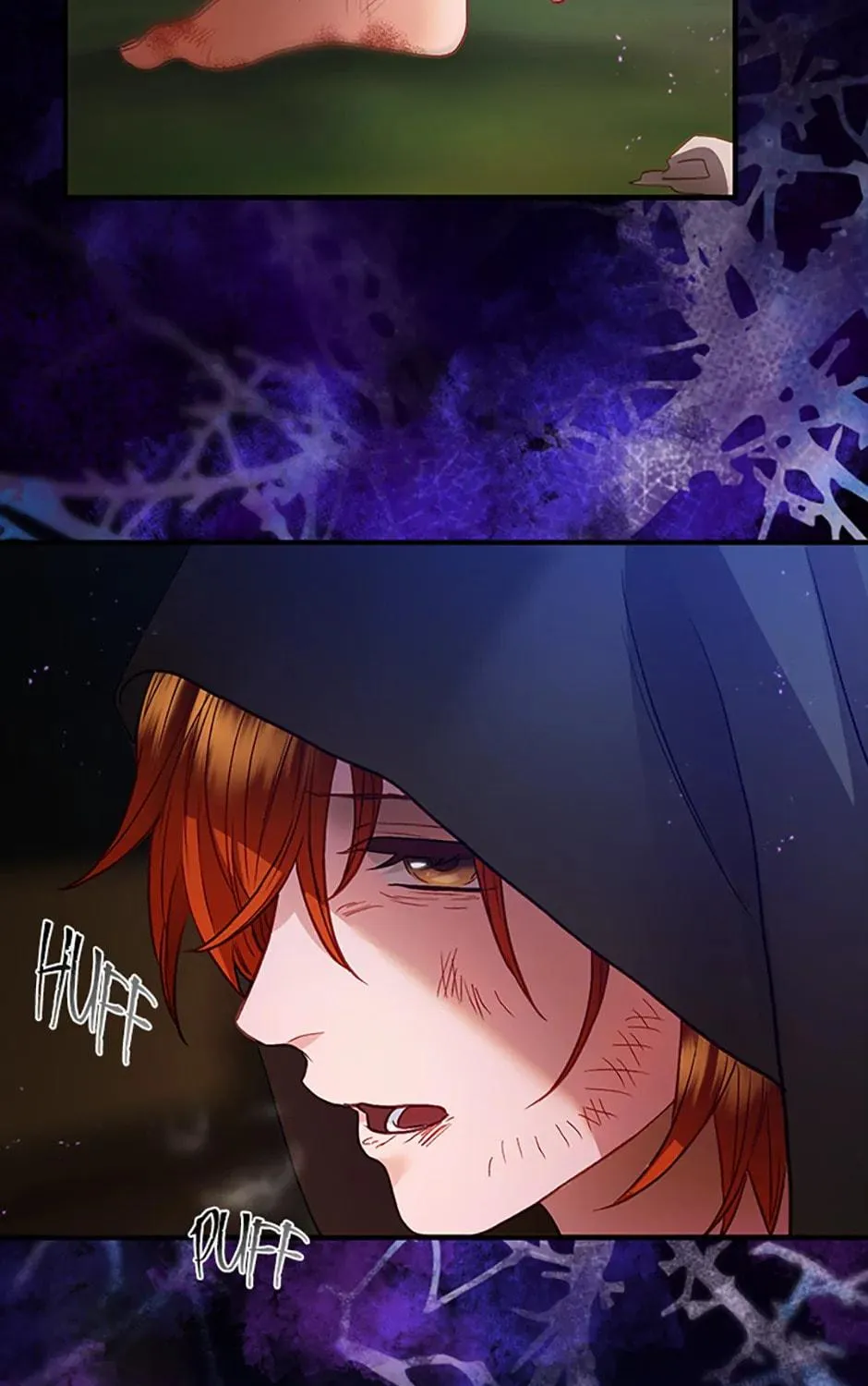 The Glamorous Life of the Fake Mistress Chapter 91 page 169 - 