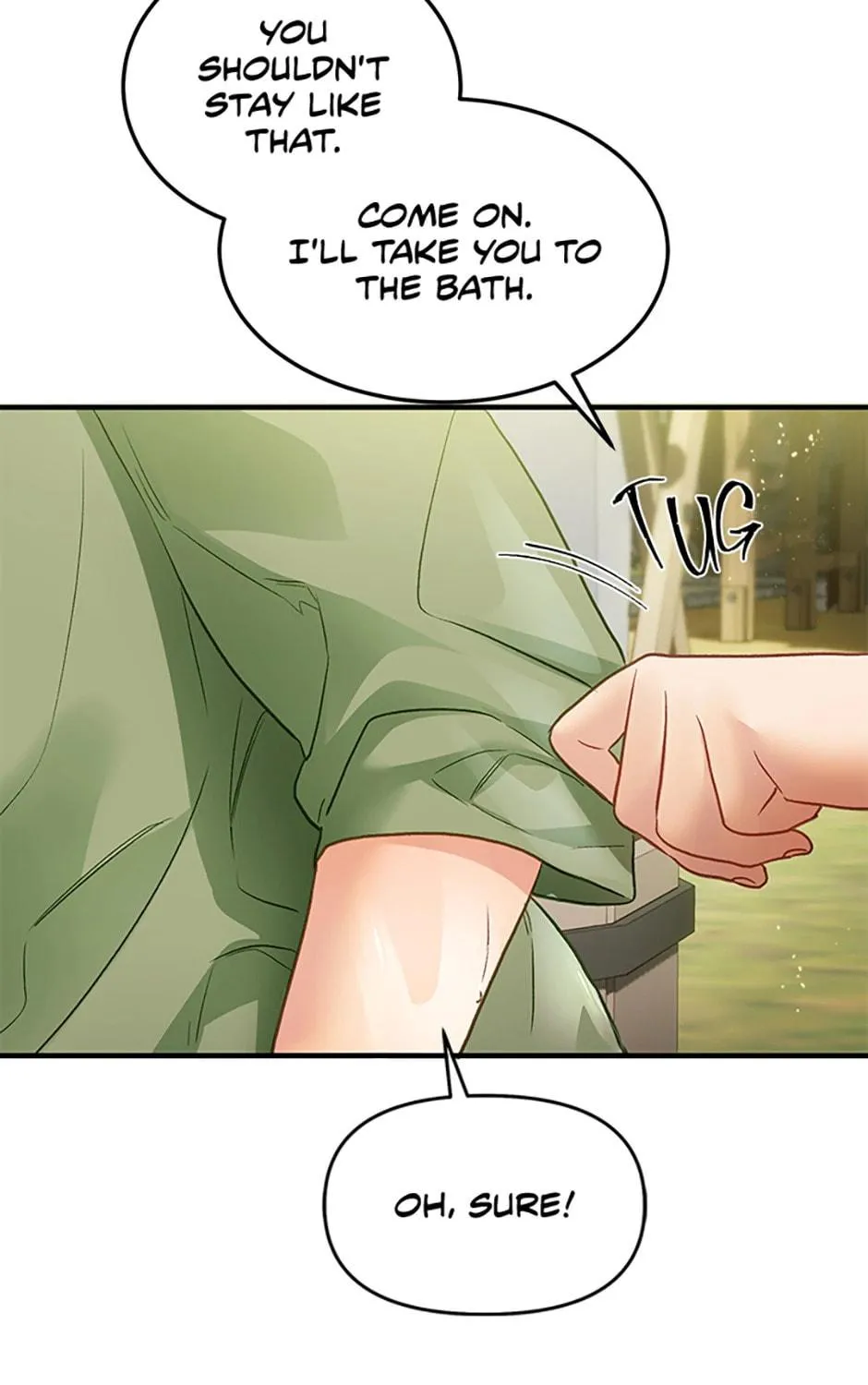 The Glamorous Life of the Fake Mistress Chapter 91 page 19 - 