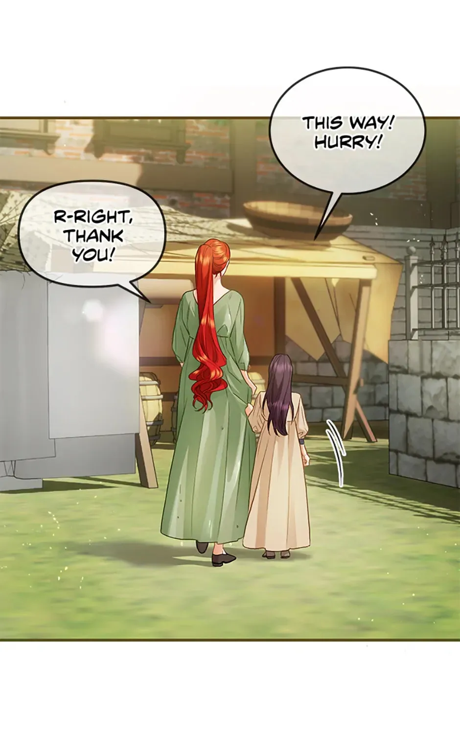 The Glamorous Life of the Fake Mistress Chapter 91 page 21 - 