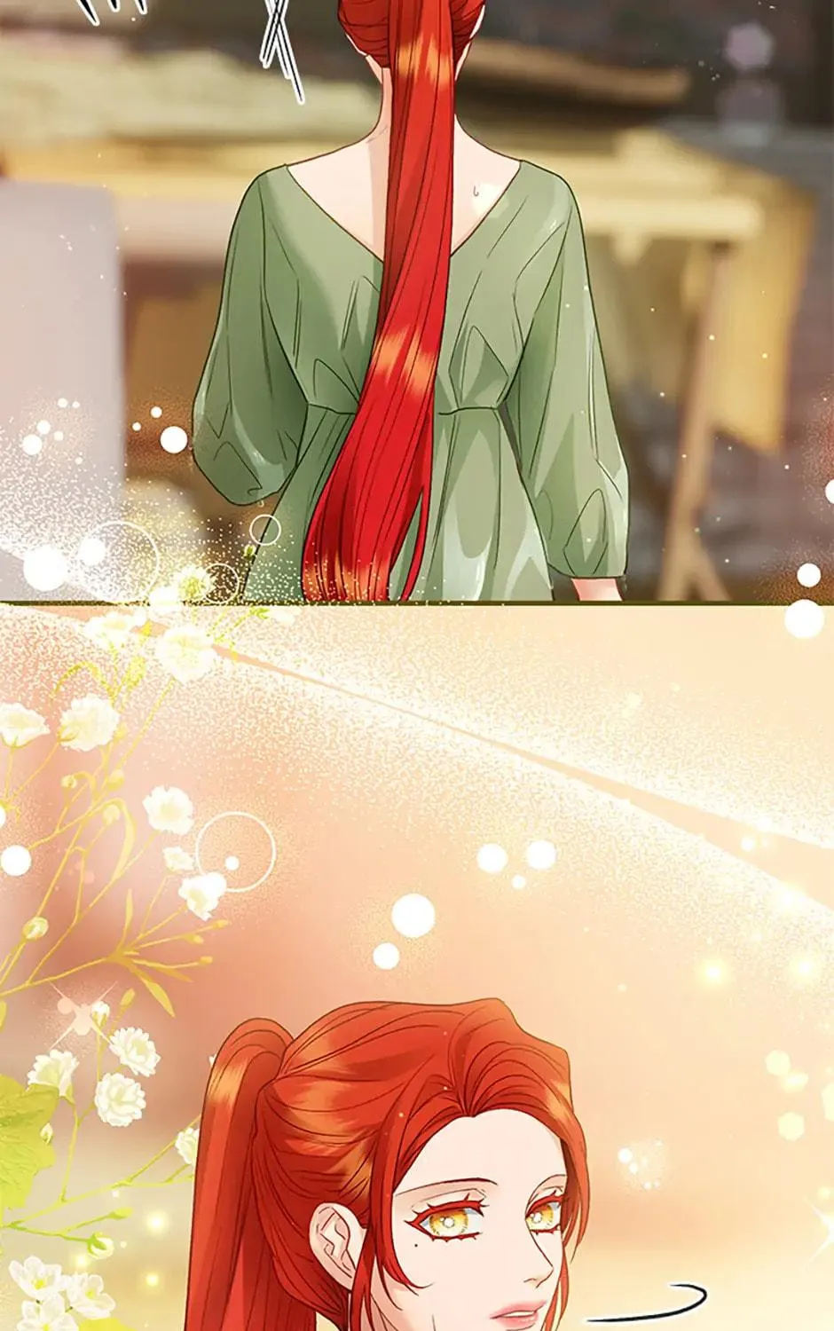 The Glamorous Life of the Fake Mistress Chapter 91 page 23 - 