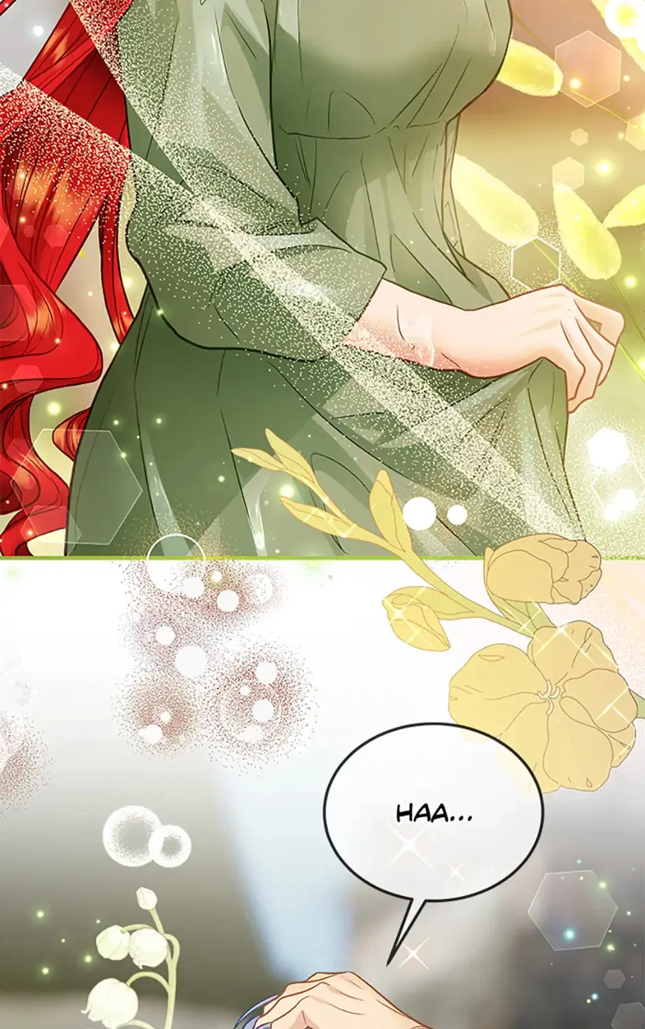 The Glamorous Life of the Fake Mistress Chapter 91 page 25 - 