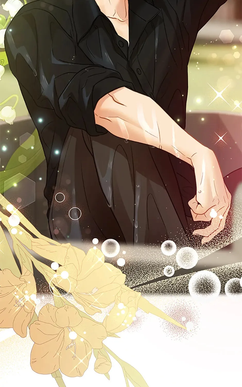 The Glamorous Life of the Fake Mistress Chapter 91 page 27 - 