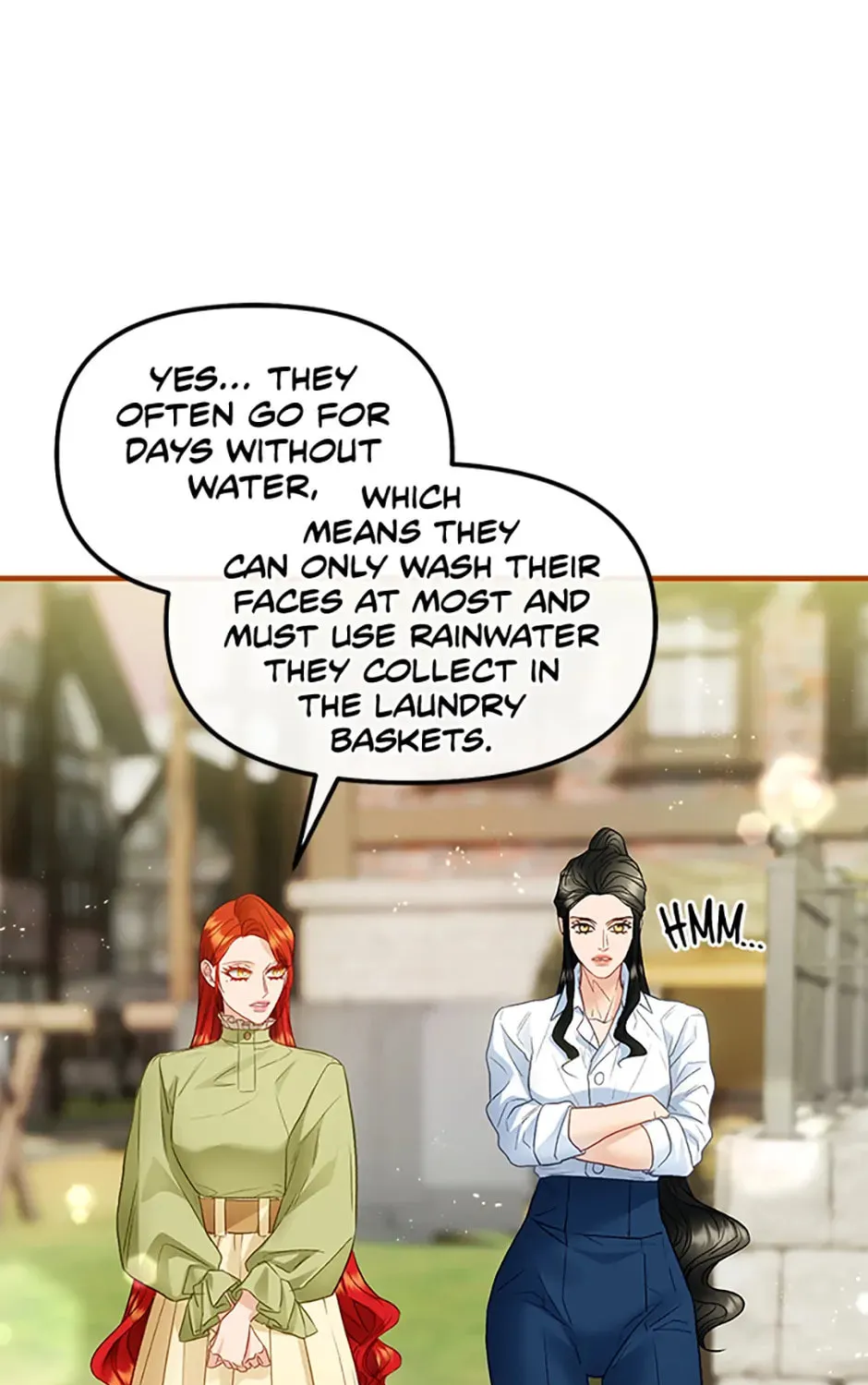 The Glamorous Life of the Fake Mistress Chapter 91 page 33 - 