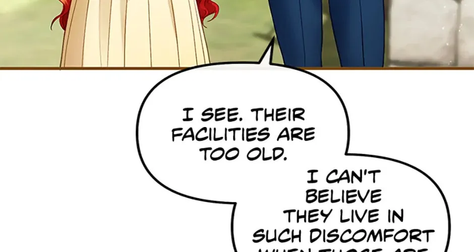 The Glamorous Life of the Fake Mistress Chapter 91 page 34 - 