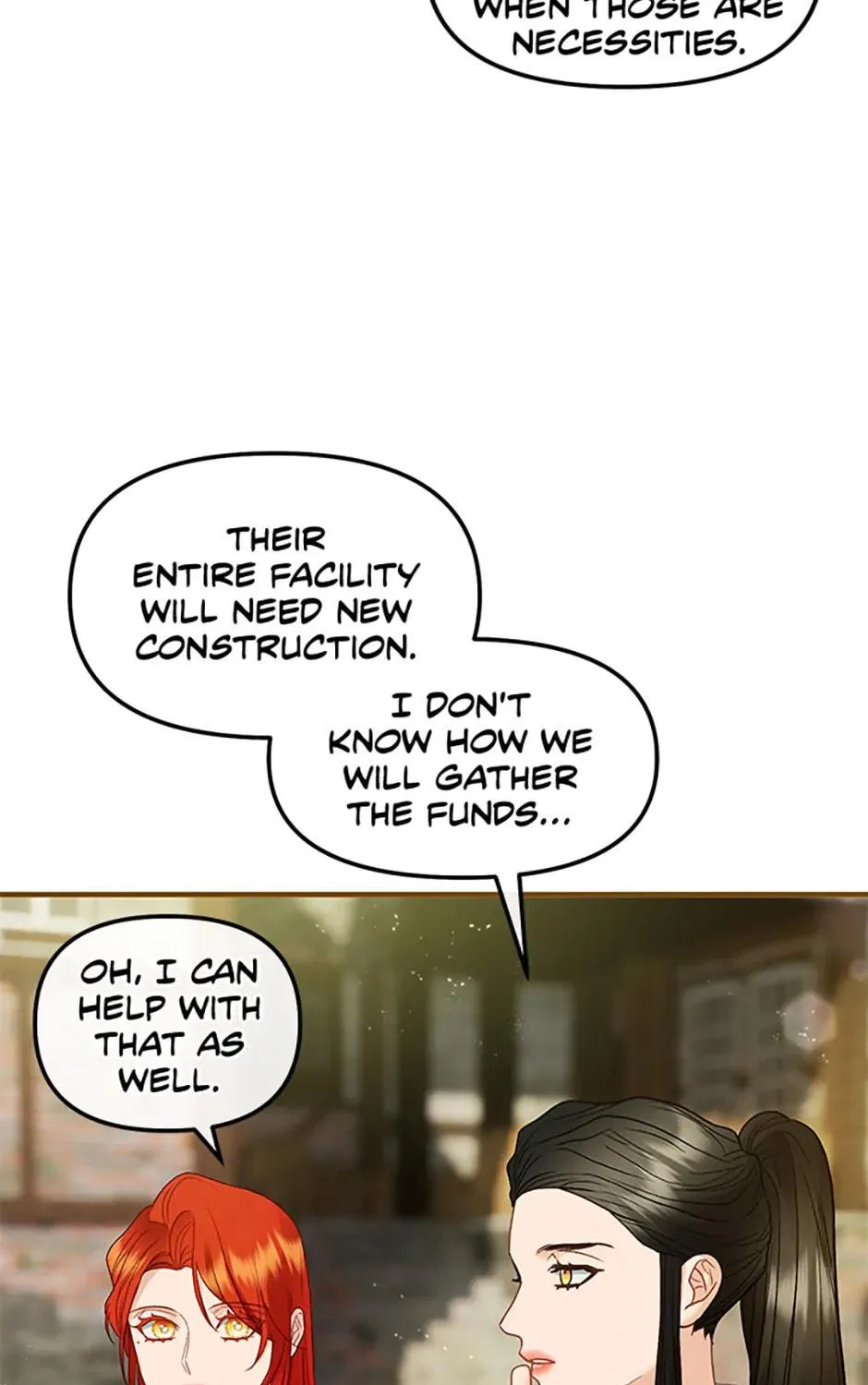 The Glamorous Life of the Fake Mistress Chapter 91 page 35 - 