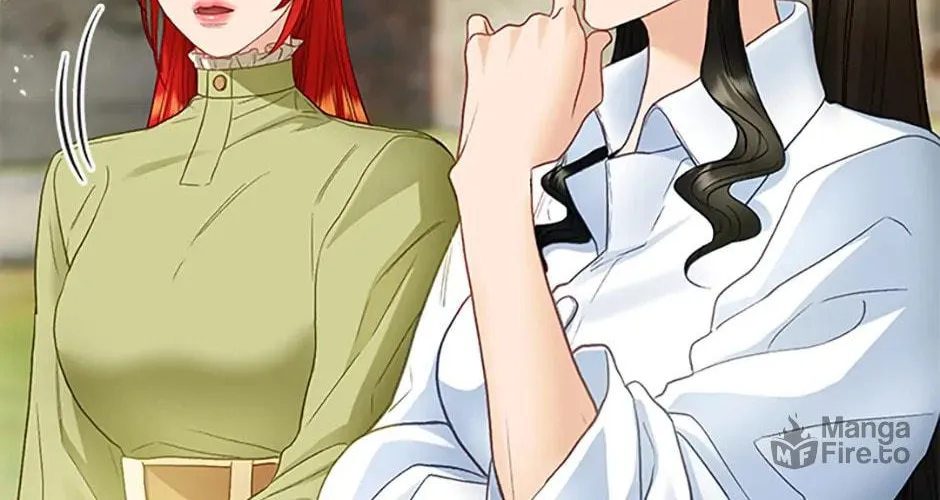 The Glamorous Life of the Fake Mistress Chapter 91 page 36 - 