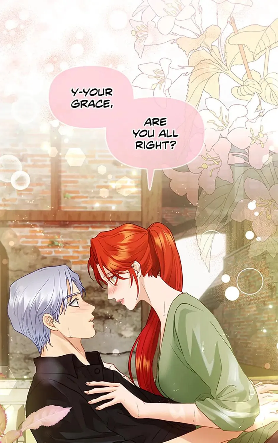 The Glamorous Life of the Fake Mistress Chapter 91 page 5 - 