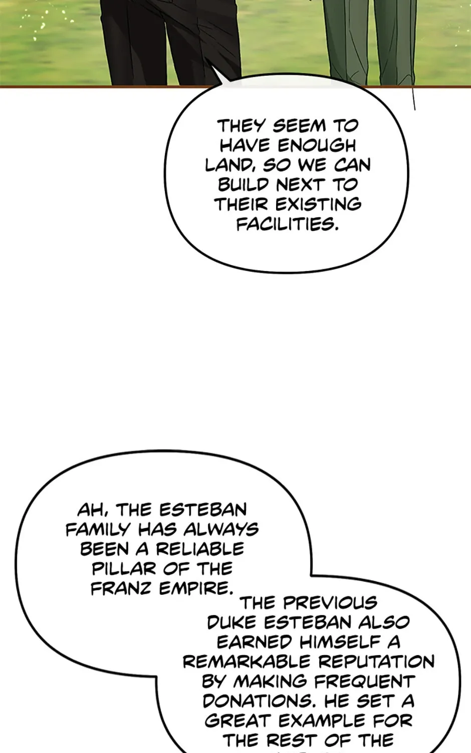 The Glamorous Life of the Fake Mistress Chapter 91 page 45 - 