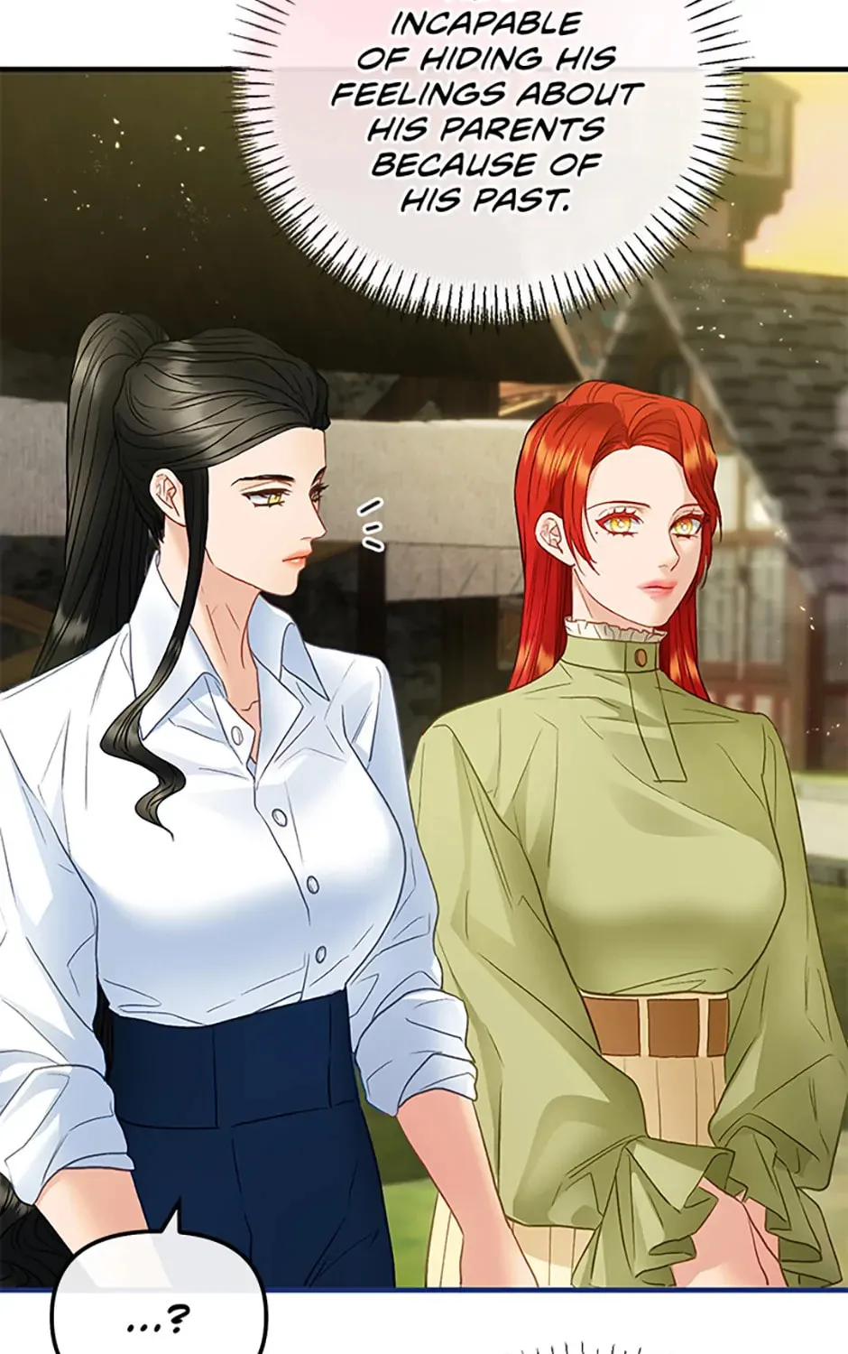 The Glamorous Life of the Fake Mistress Chapter 91 page 51 - 