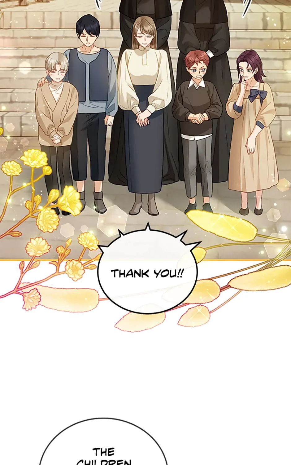 The Glamorous Life of the Fake Mistress Chapter 91 page 57 - 