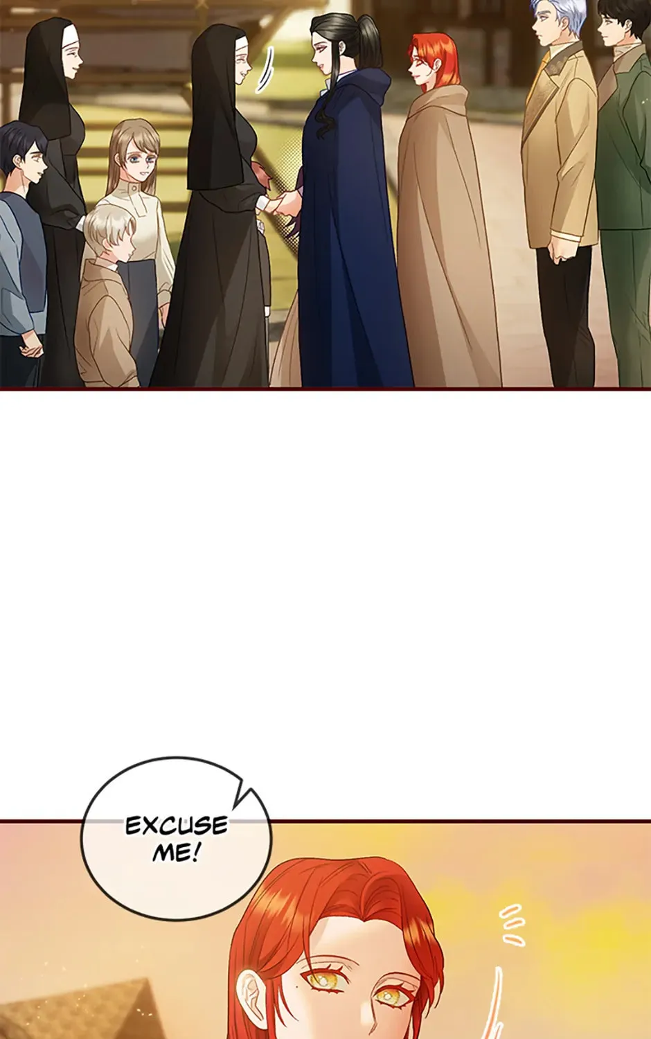 The Glamorous Life of the Fake Mistress Chapter 91 page 61 - 