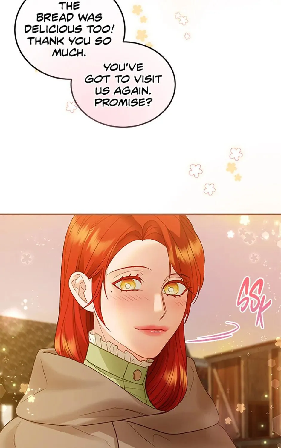 The Glamorous Life of the Fake Mistress Chapter 91 page 71 - 