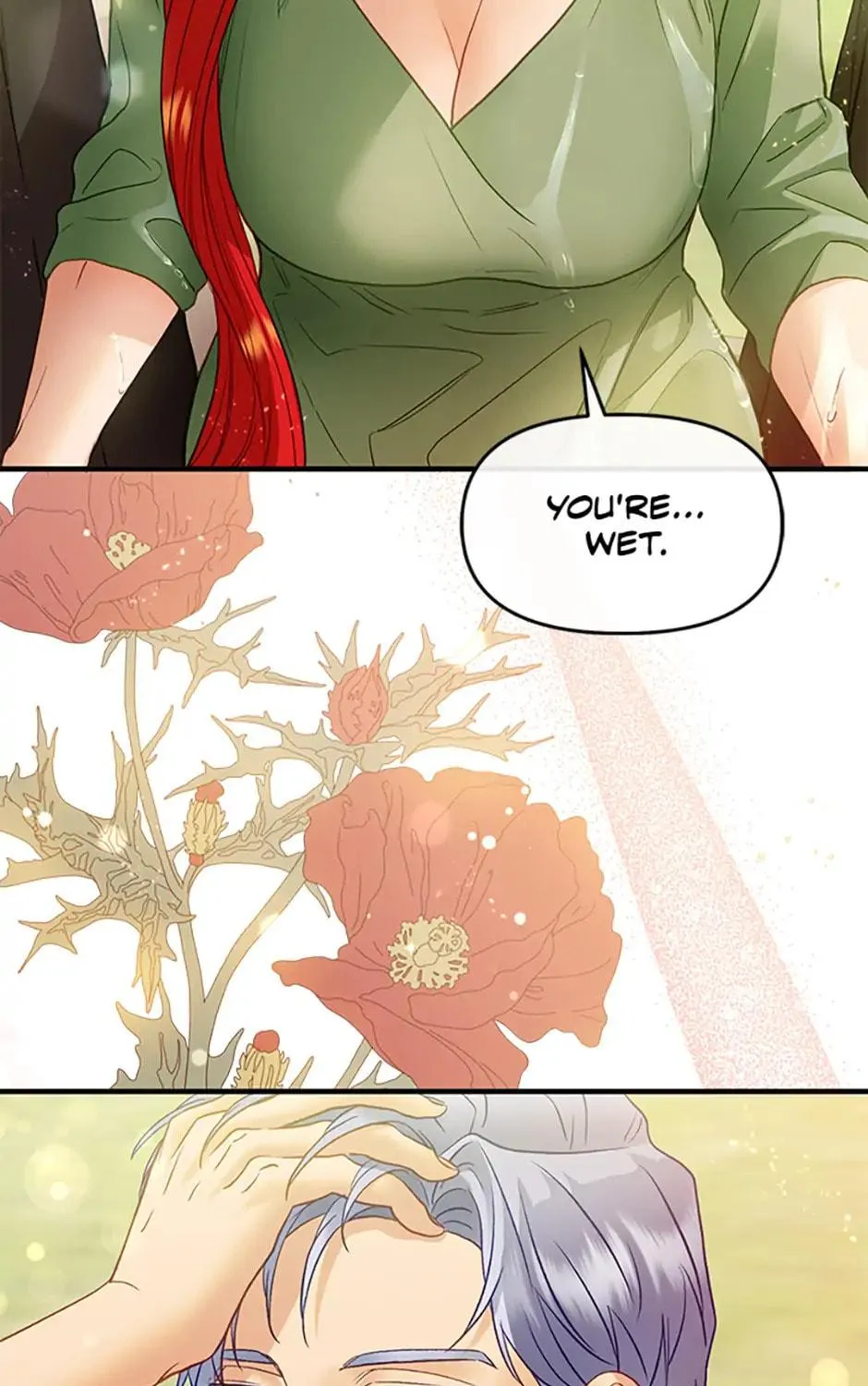 The Glamorous Life of the Fake Mistress Chapter 91 page 9 - 