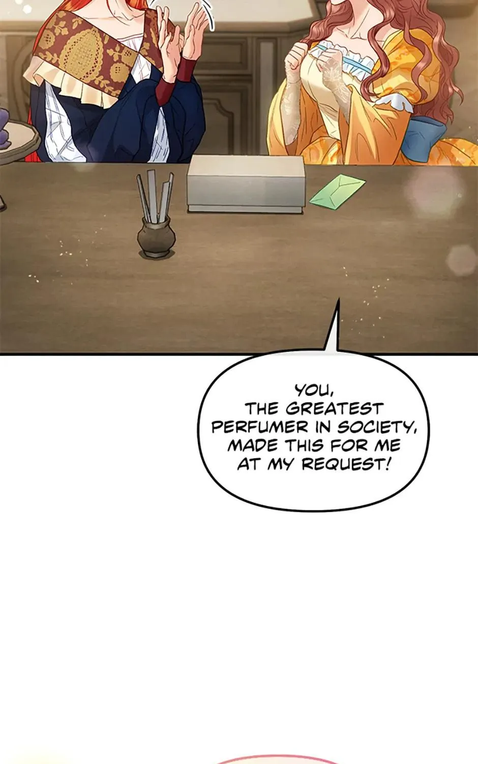 The Glamorous Life of the Fake Mistress Chapter 92 page 11 - 