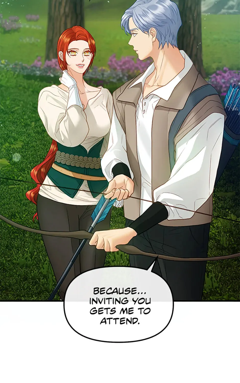 The Glamorous Life of the Fake Mistress Chapter 92 page 115 - 
