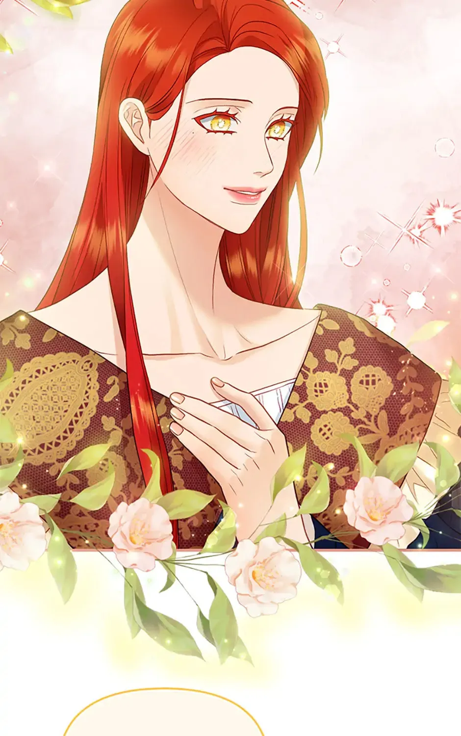 The Glamorous Life of the Fake Mistress Chapter 92 page 13 - 