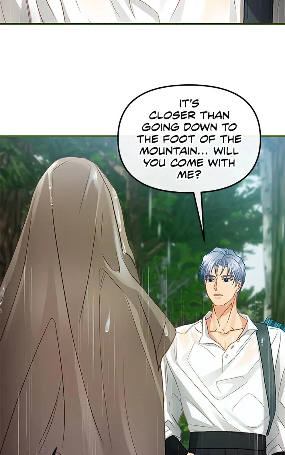 The Glamorous Life of the Fake Mistress Chapter 92 page 155 - 