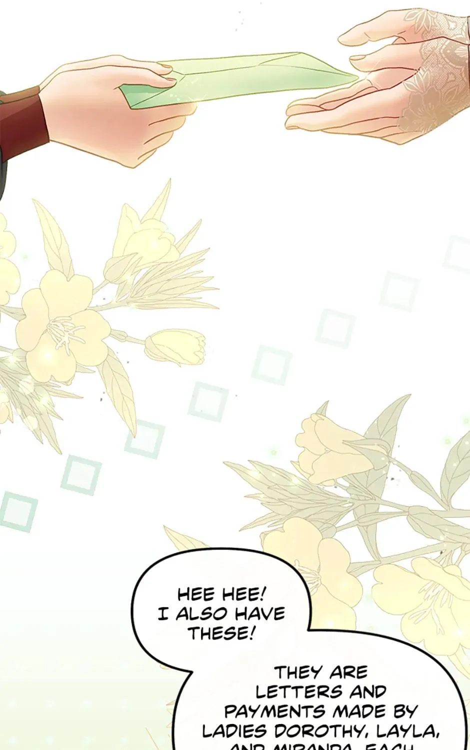 The Glamorous Life of the Fake Mistress Chapter 92 page 17 - 