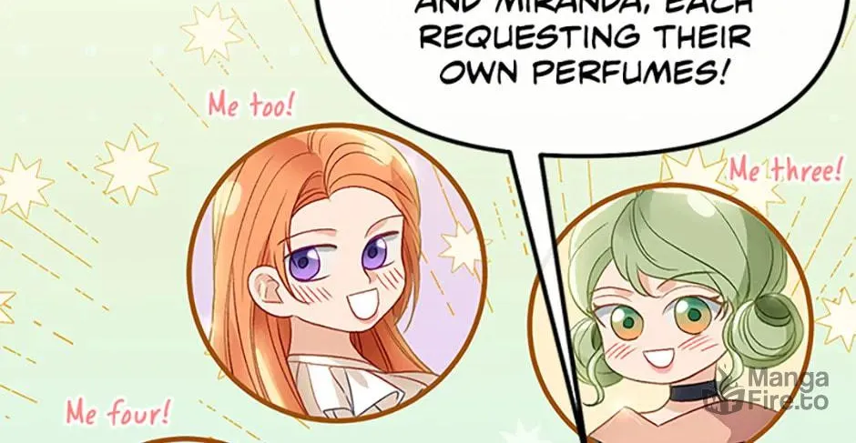 The Glamorous Life of the Fake Mistress Chapter 92 page 18 - 