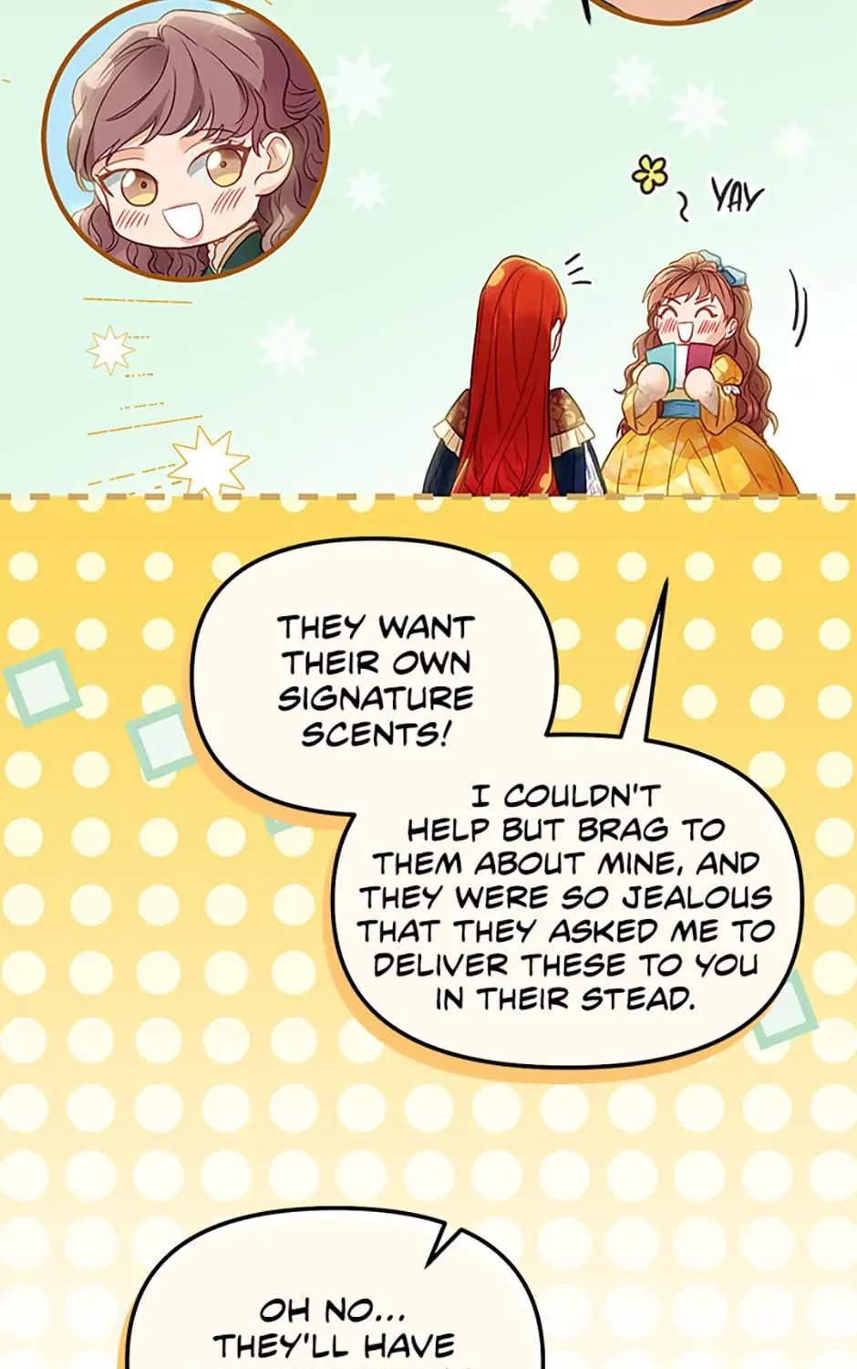 The Glamorous Life of the Fake Mistress Chapter 92 page 19 - 