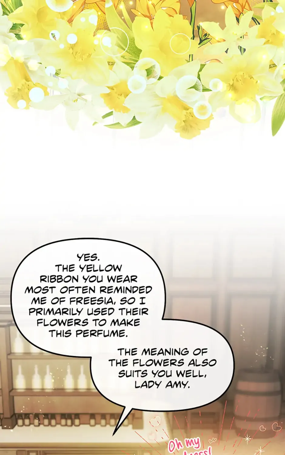 The Glamorous Life of the Fake Mistress Chapter 92 page 3 - 