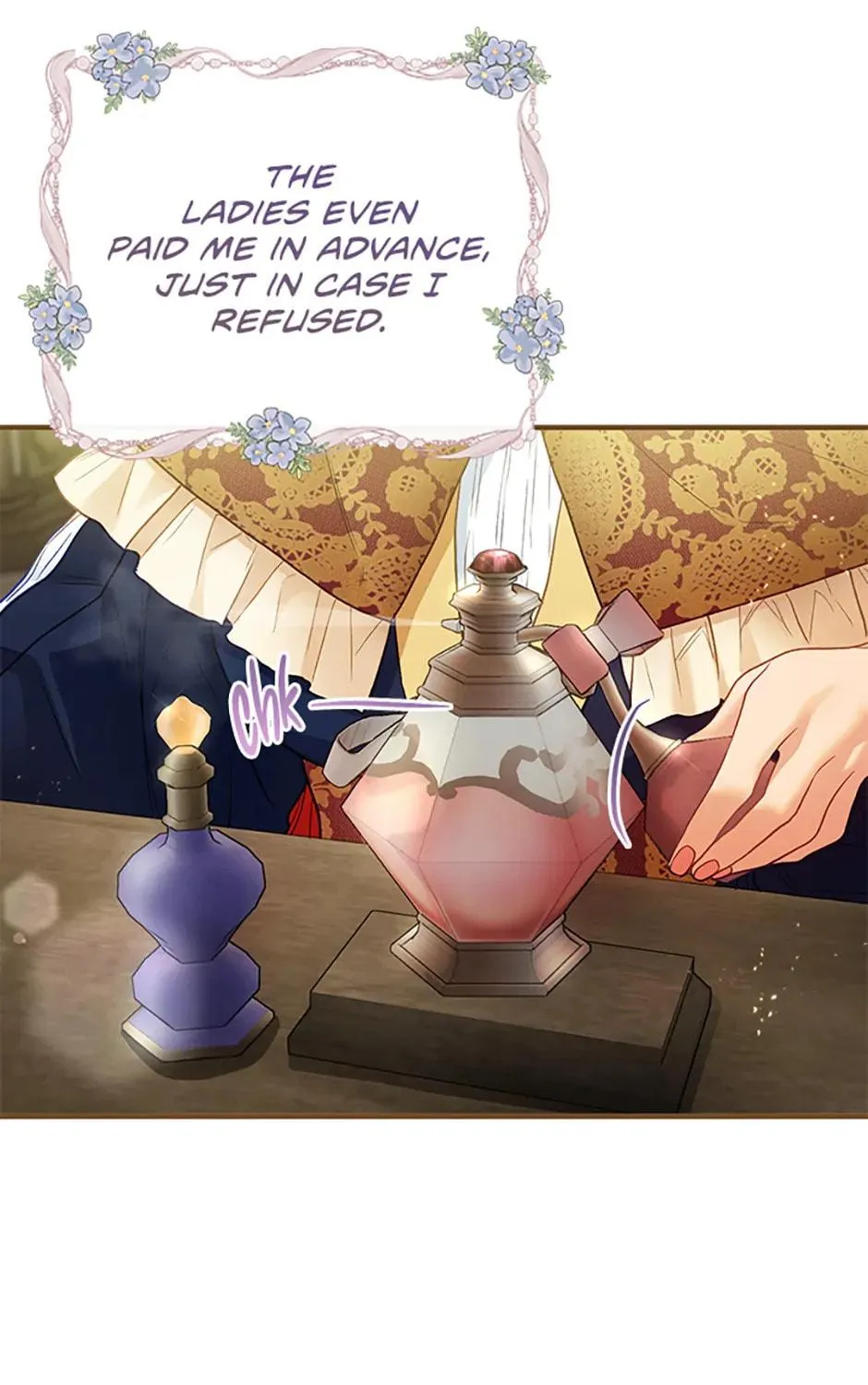 The Glamorous Life of the Fake Mistress Chapter 92 page 29 - 