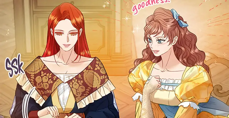 The Glamorous Life of the Fake Mistress Chapter 92 page 4 - 