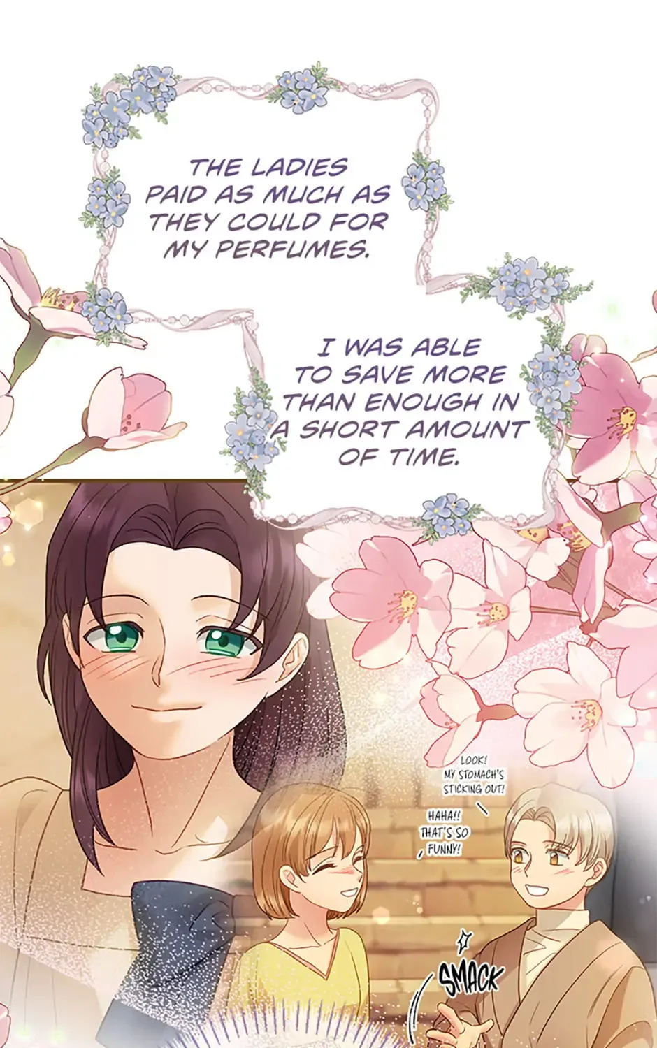 The Glamorous Life of the Fake Mistress Chapter 92 page 33 - 