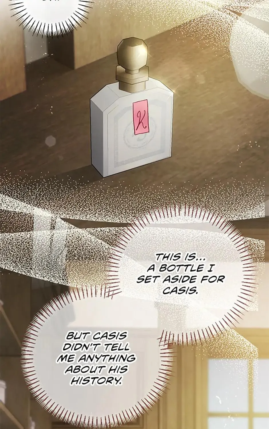 The Glamorous Life of the Fake Mistress Chapter 92 page 39 - 
