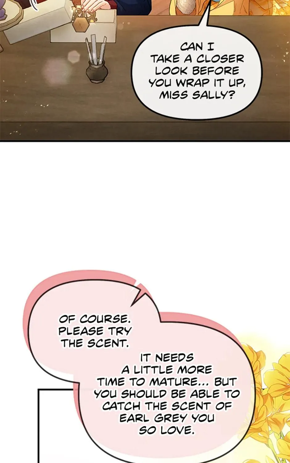 The Glamorous Life of the Fake Mistress Chapter 92 page 5 - 