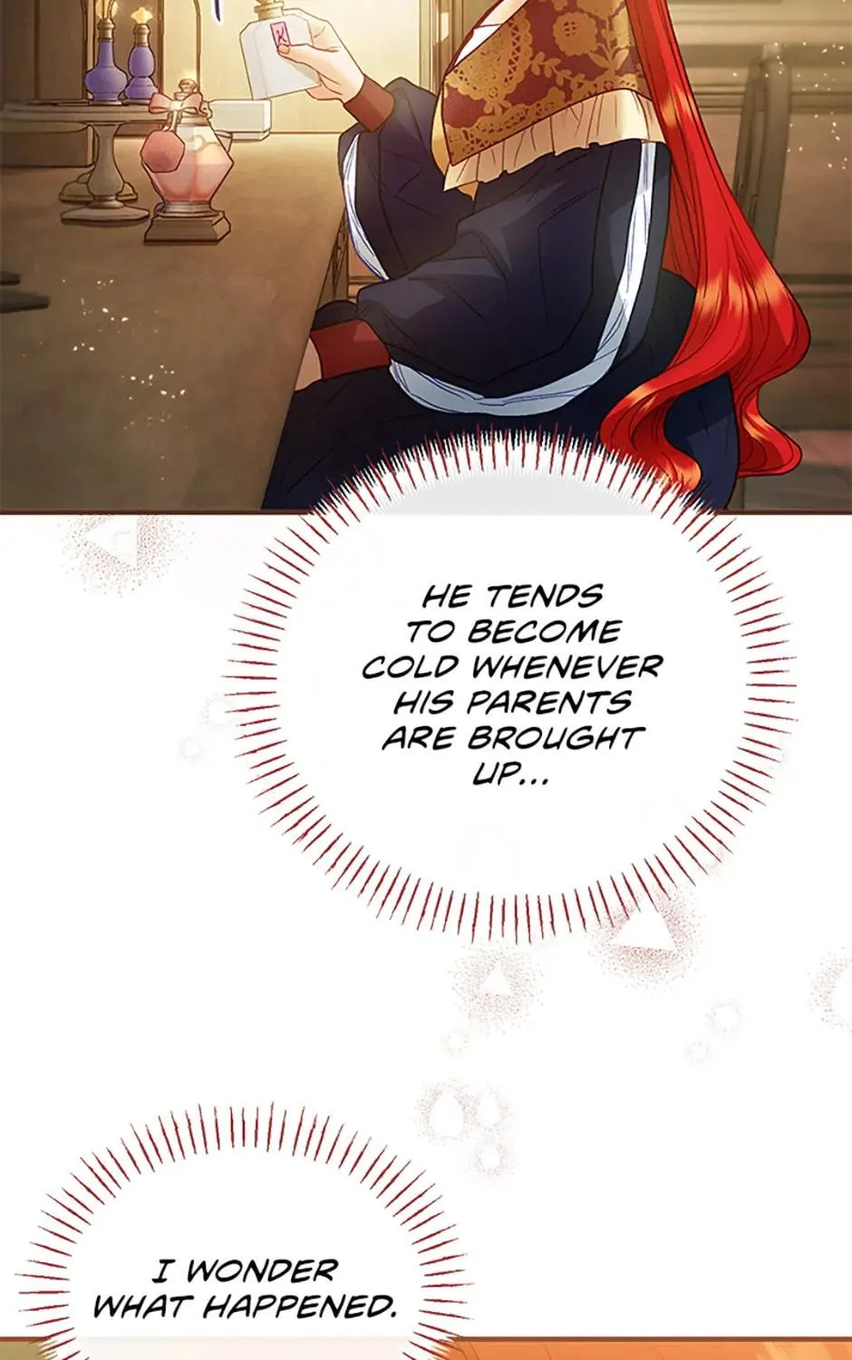 The Glamorous Life of the Fake Mistress Chapter 92 page 41 - 